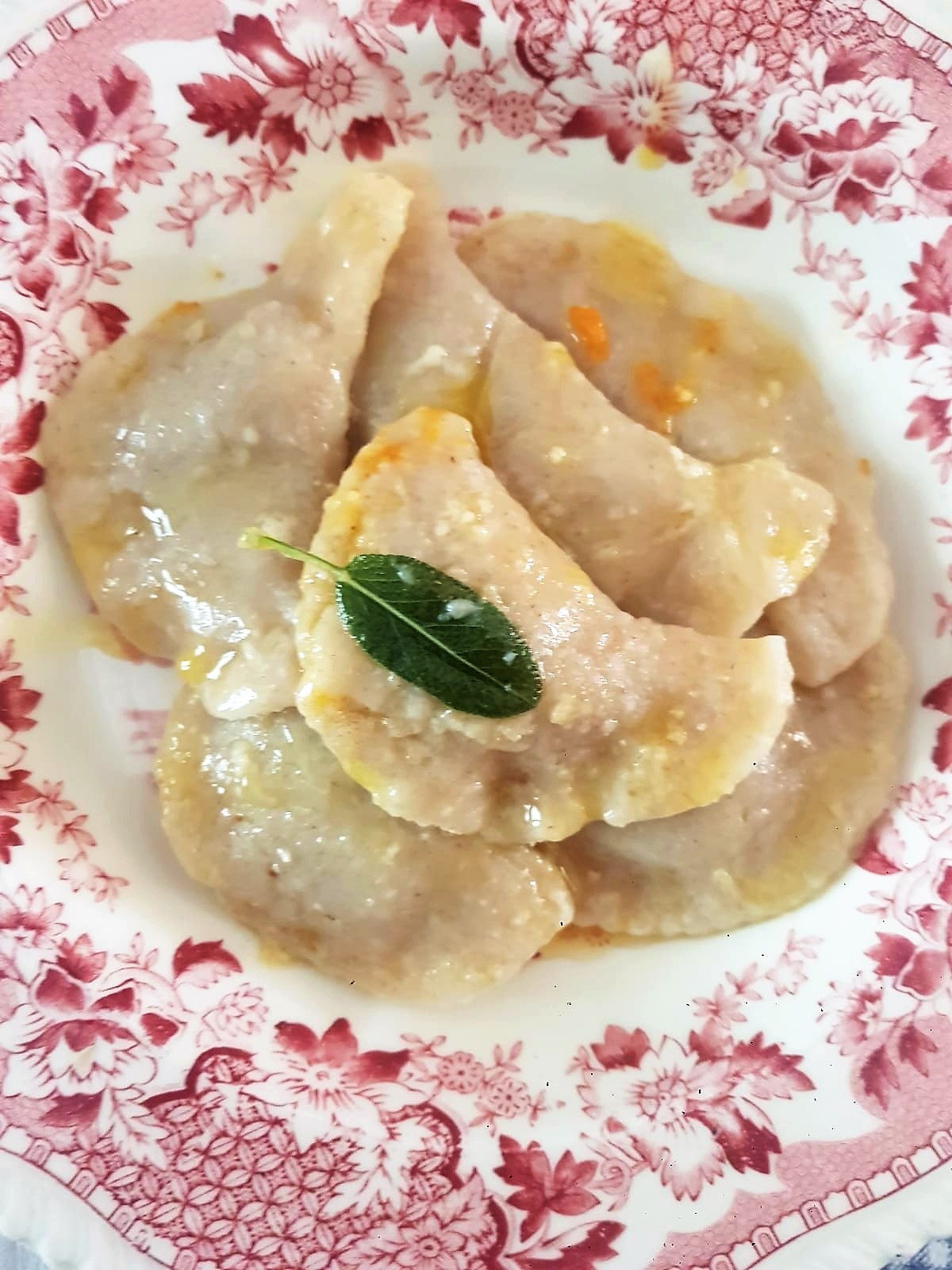 Tortelli di zucca, mostarda e amaretti - Vieni in Carnia