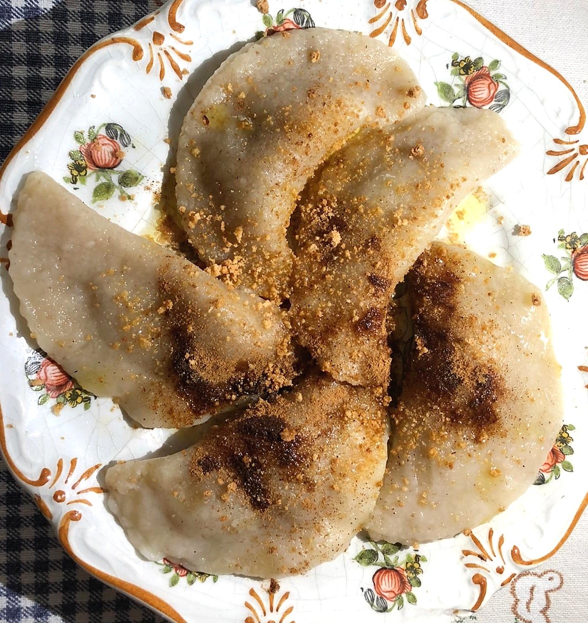 Tortelli di zucca, mostarda e amaretti - Vieni in Carnia